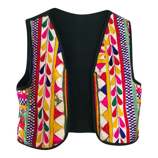 Gilet 70's