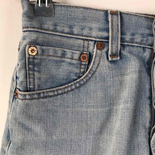 Short and jean Levis 501 W26