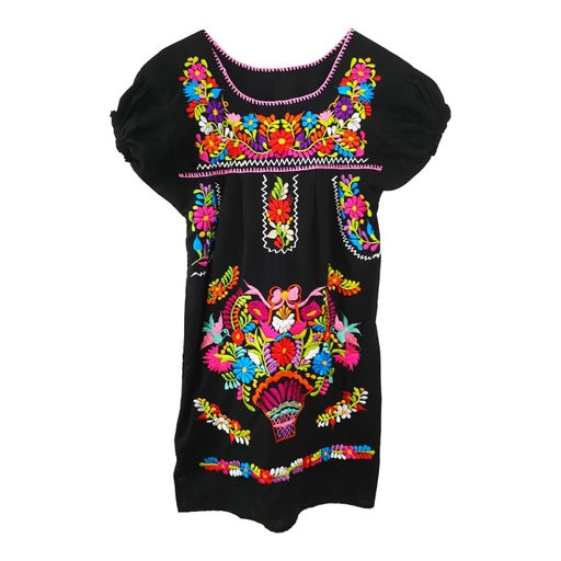 mexican dress