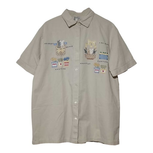 cotton shirt