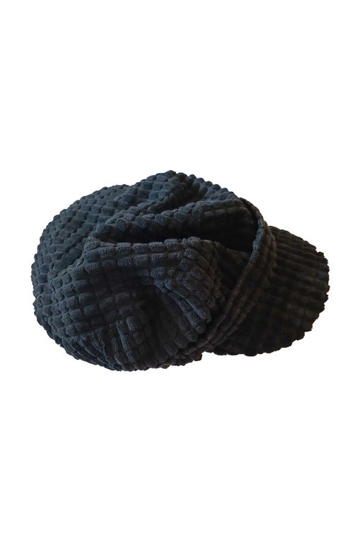 Casquette gavroche noire