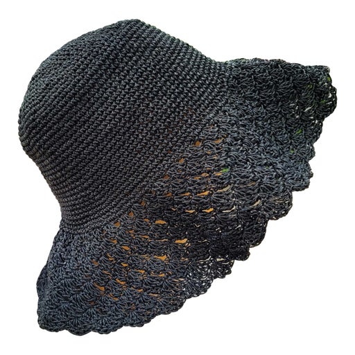 Capeline en crochet