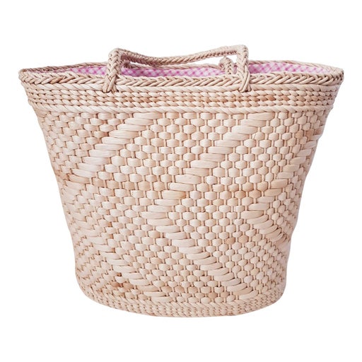 Wicker basket