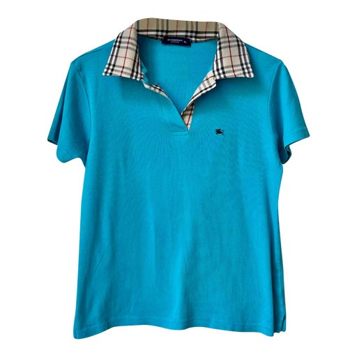 Polo Burberry