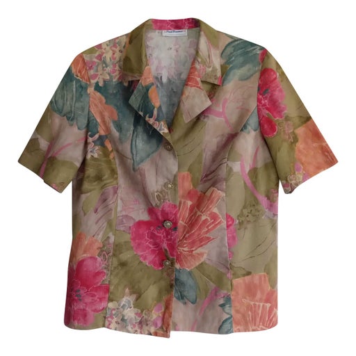 Floral shirt