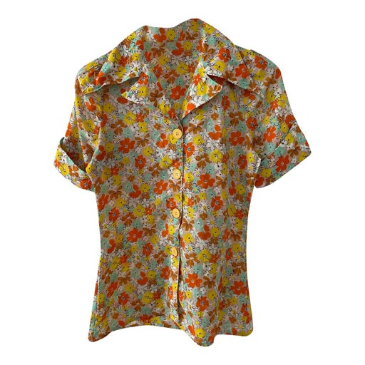 Floral shirt