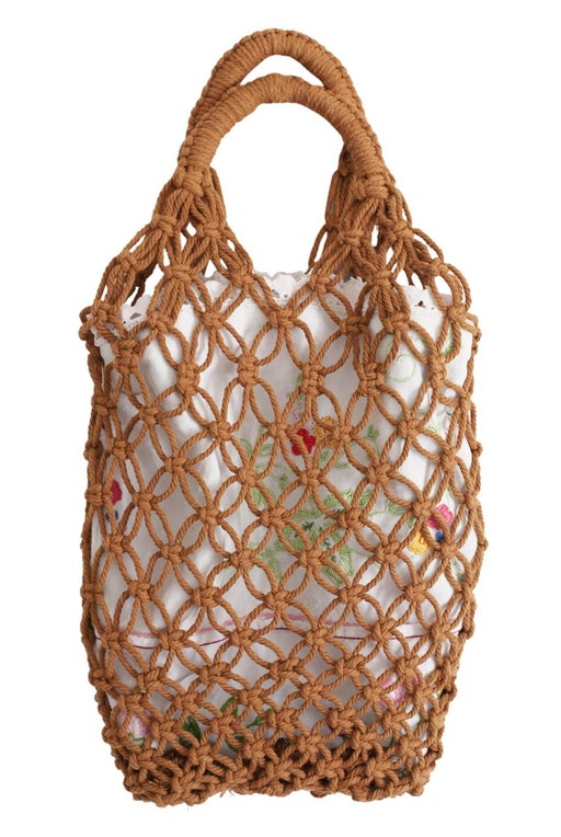 Sac en crochet