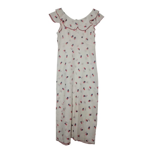 Cotton nightgown