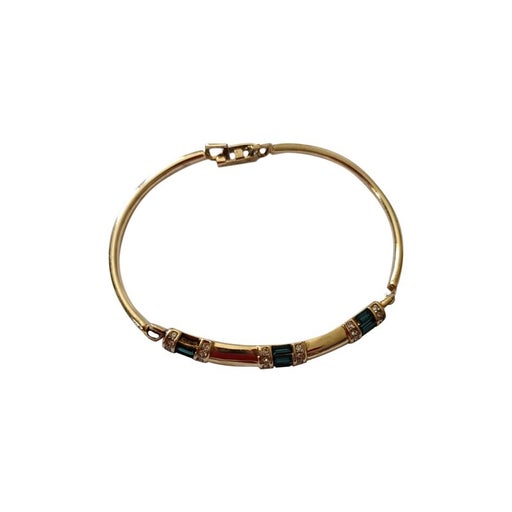Golden bracelet