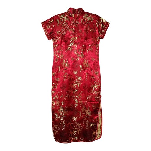 asian dress