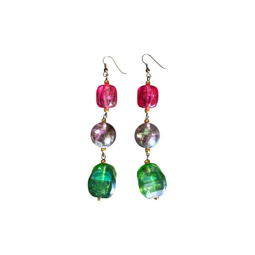 Boucles d’oreille pendantes