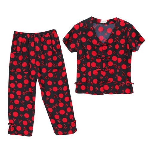 Ensemble pantalon asiatique