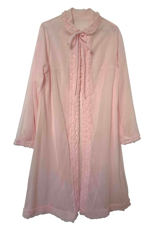 Pink nightgown
