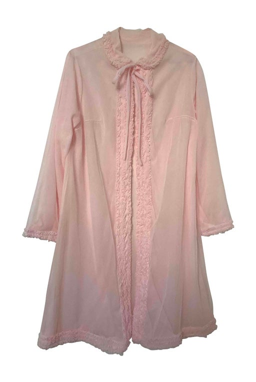 Pink nightgown