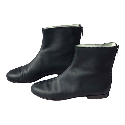 Bottines Courrèges
