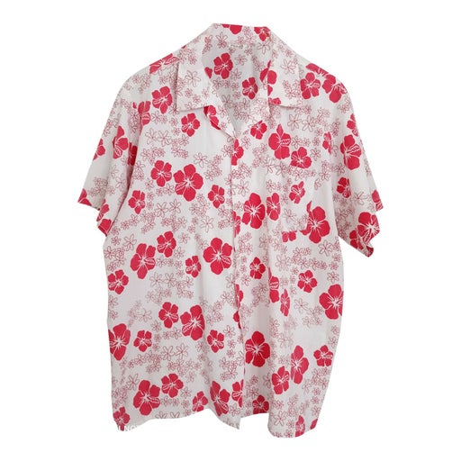 Hawaiian shirt