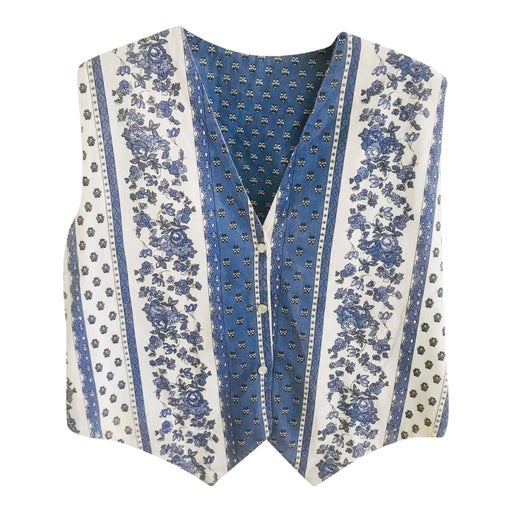 Provencal vest