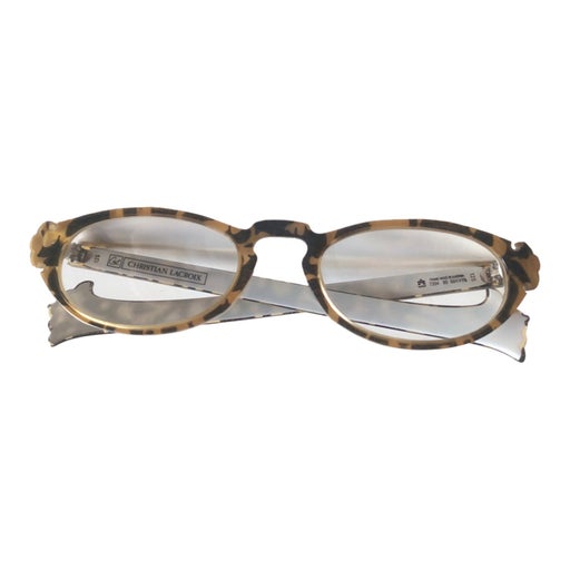 Lunettes de vue Christian Lacroix