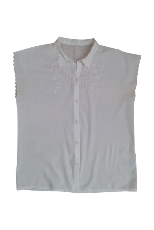 Embroidered shirt