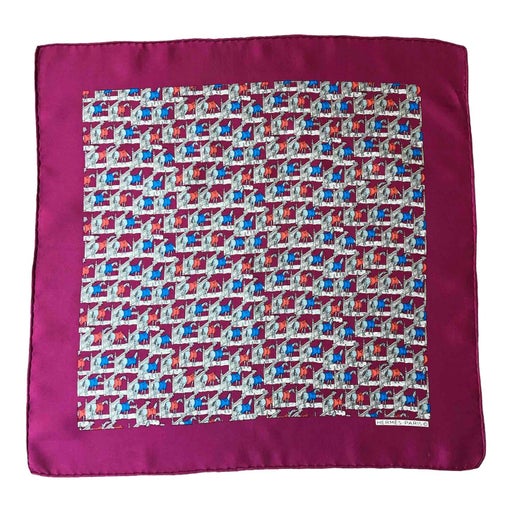 Foulard Hermès