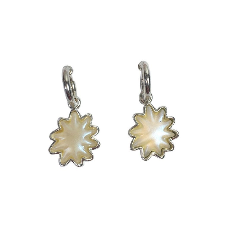 Boucles d'oreilles 90's