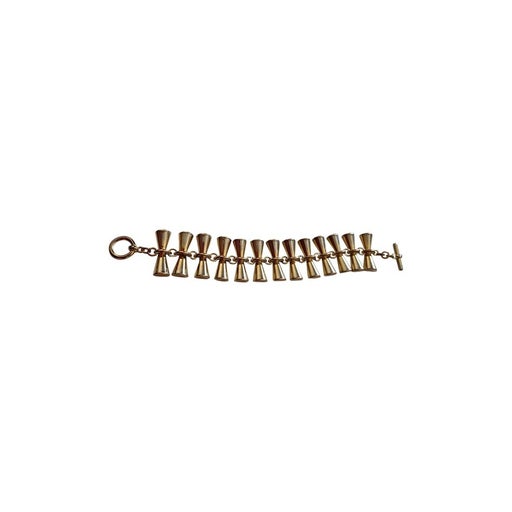 Golden bracelet