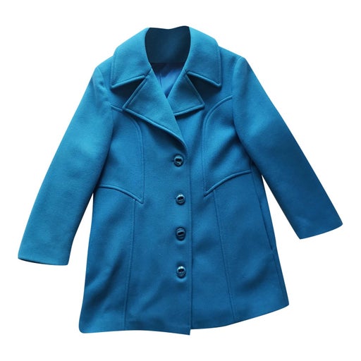 linen coat