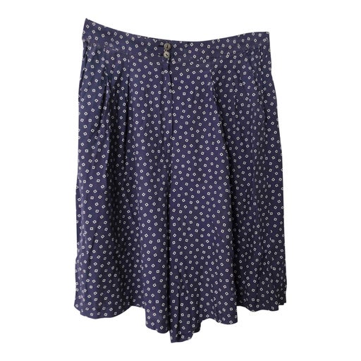 Printed culottes