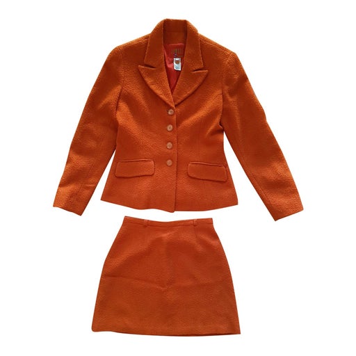 Kenzo skirt suit