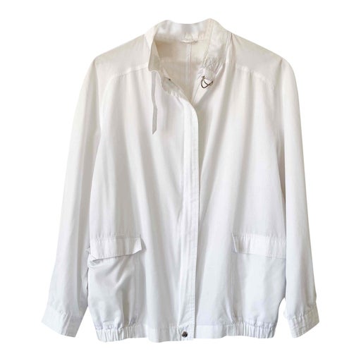 70's white jacket