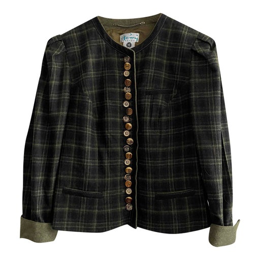 Austrian jacket