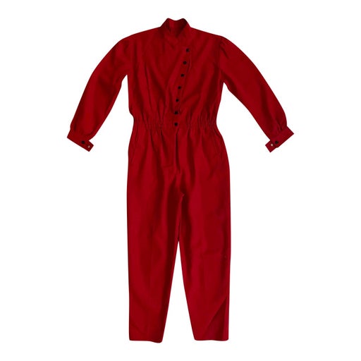 Combi-pantalon en coton