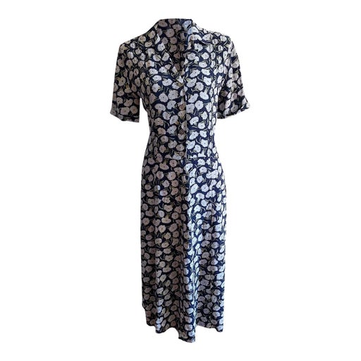 Laura Ashley silk dress