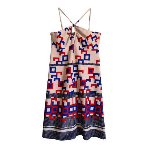 Robe dos nu Courrèges