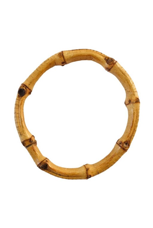 wooden bangle