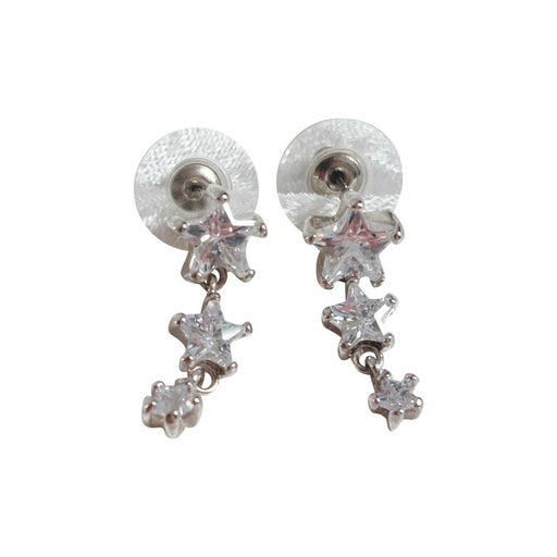 star earrings
