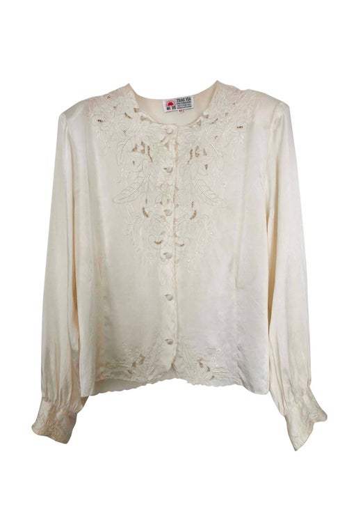 Embroidered blouse