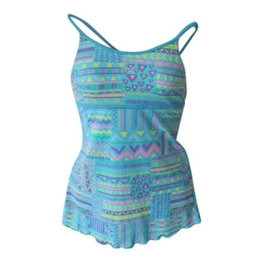 80's swimsuit