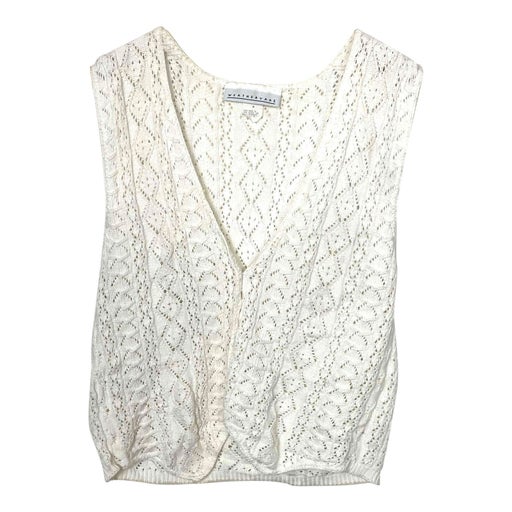 Crochet Vest