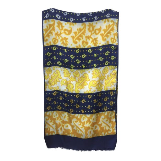 Foulard en soie