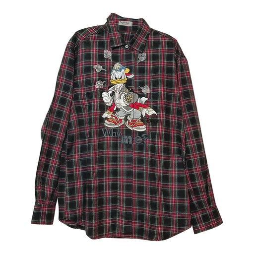 Checked shirt