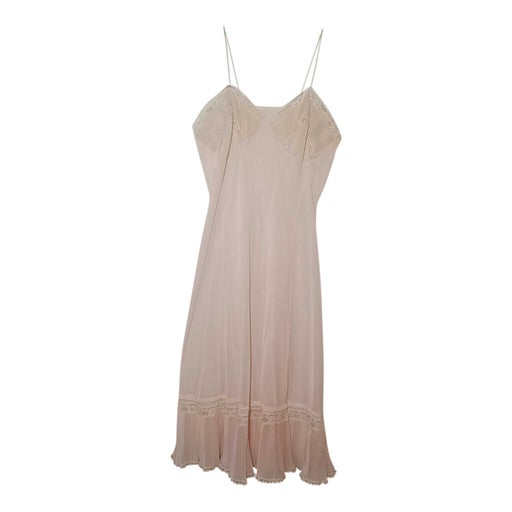 60's pink babydoll