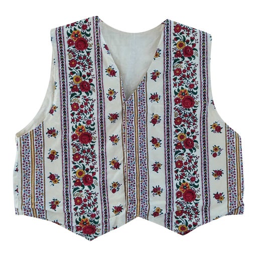 Provencal vest