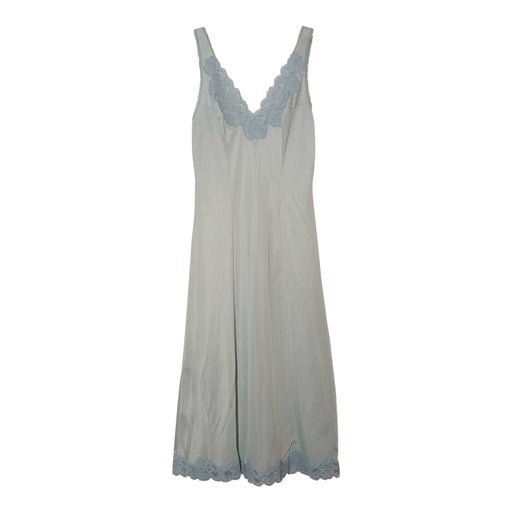 60's blue babydoll
