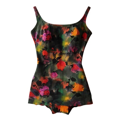 Maillot de bain multicolore