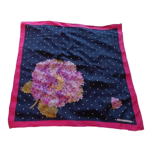 Silk scarf