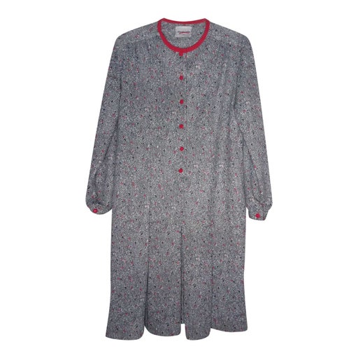 Robe midi 70's