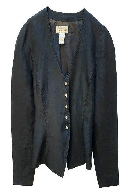 Linen jacket Georges Rech