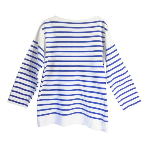 Cotton sailor top