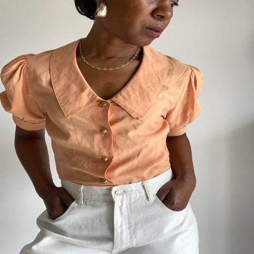 Blouse 50's
